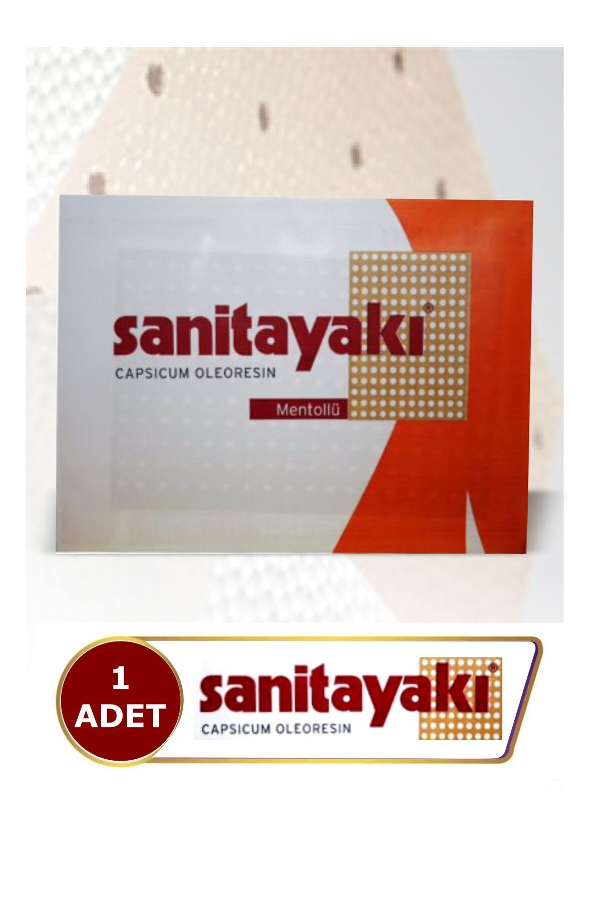 Betasan Sanita Yaki Mentollü
