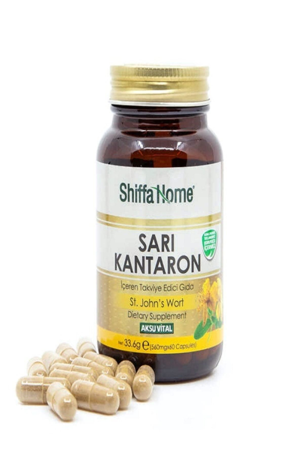 Shiffa Home Sari Kantaron 60 Kapsul