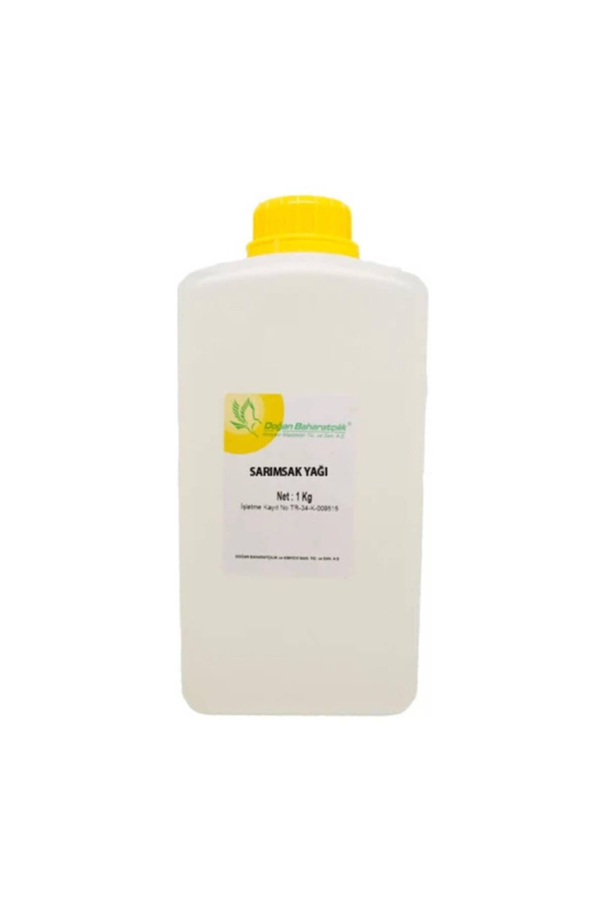 Doğan Baharat Sarimsak Yaği 1 Kg