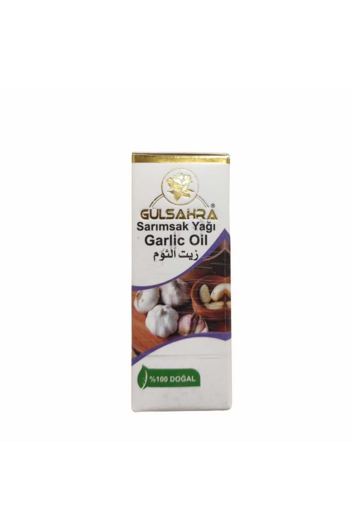 Gülsahra Sarimsak Yaği 20 Ml