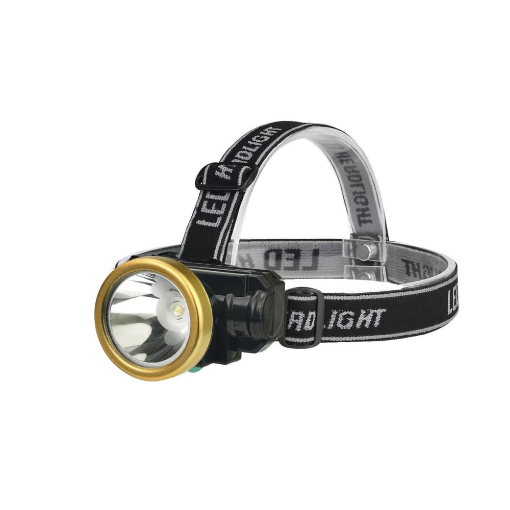 Evimdeyokyok Şarjli Baret Lambasi Osl Led Watton Wt-065 Tdrtr
