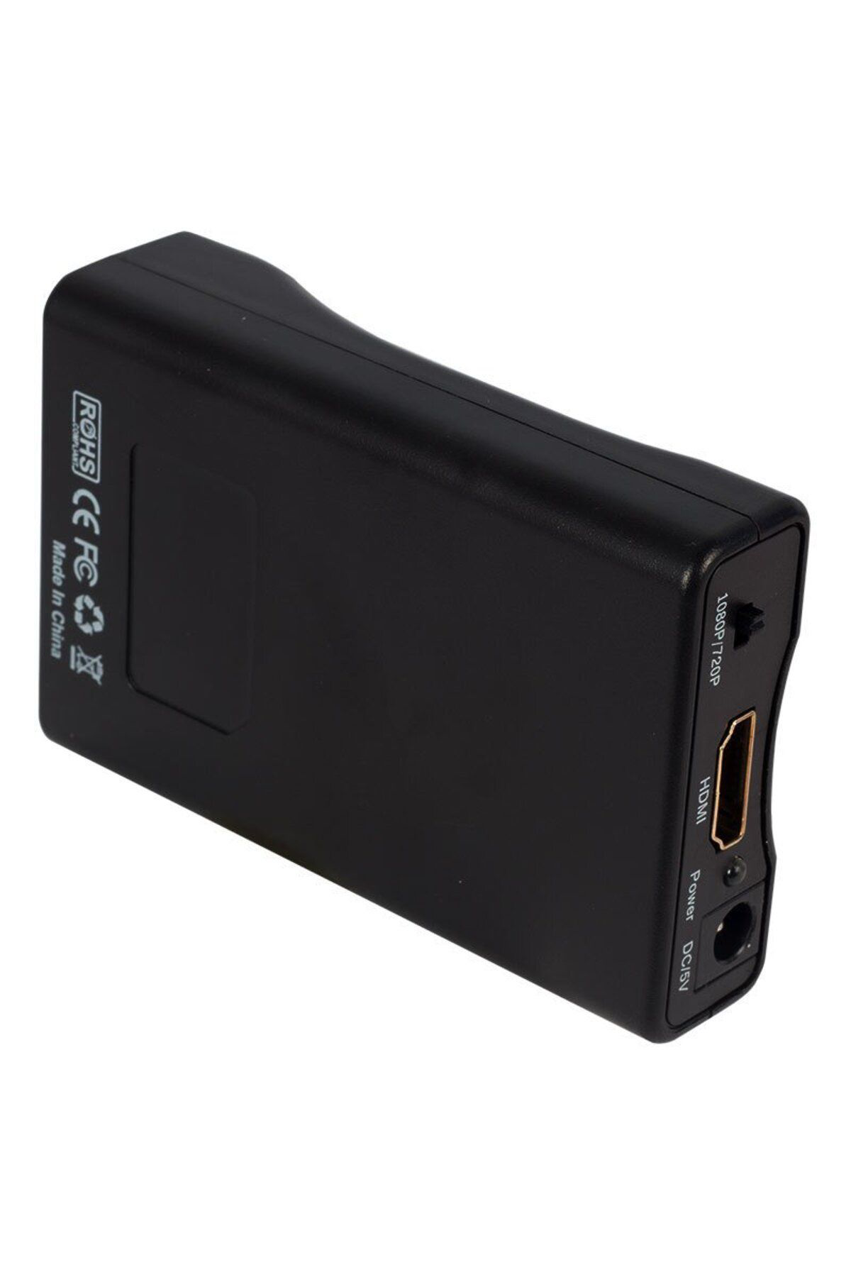 Ok Aksesuar Scart To Hdmi Çevirici Adaptör 1080P-720P Go50602761950