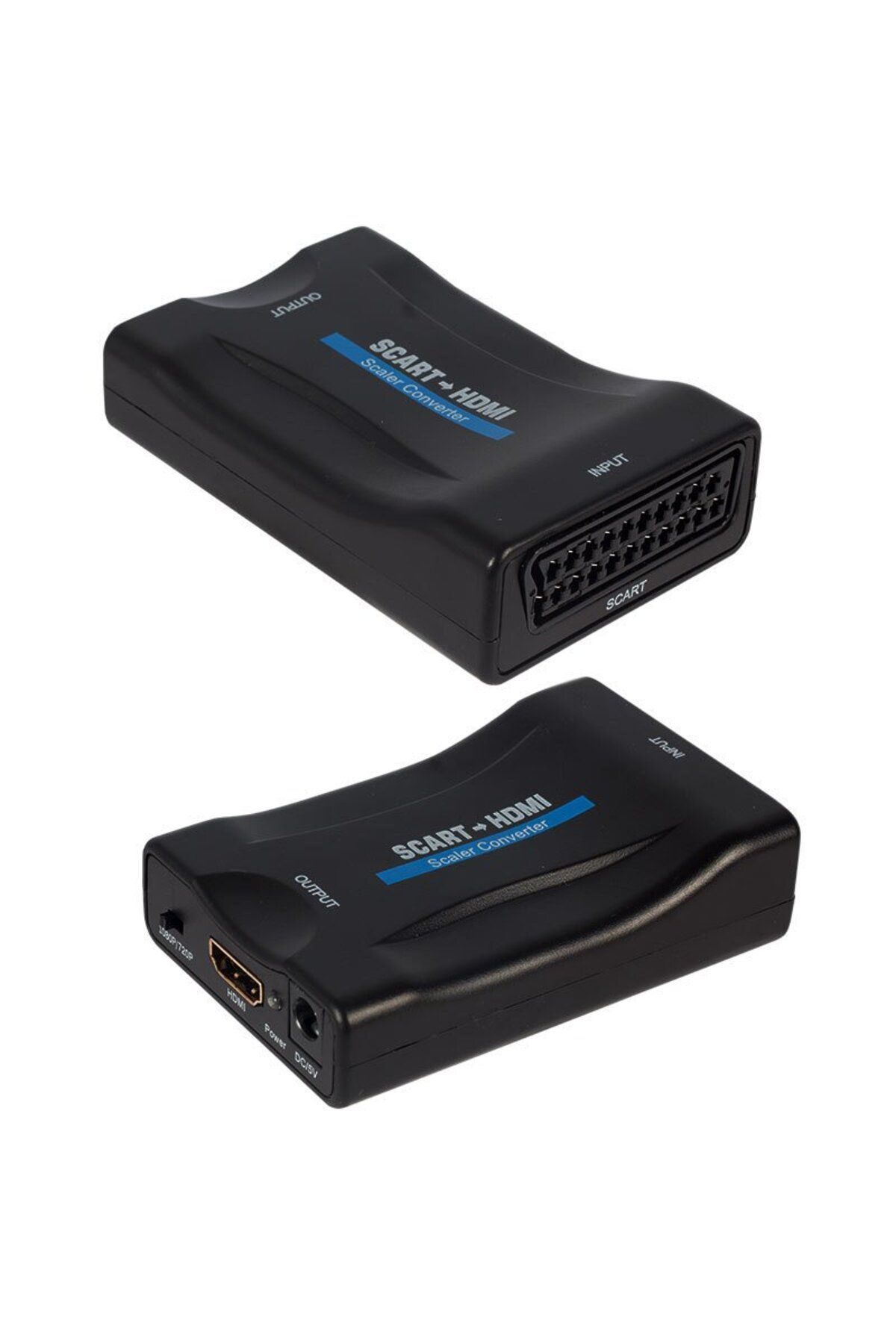 Ok Aksesuar Scart To Hdmi Çevirici Adaptör 1080P-720P Go50602761950