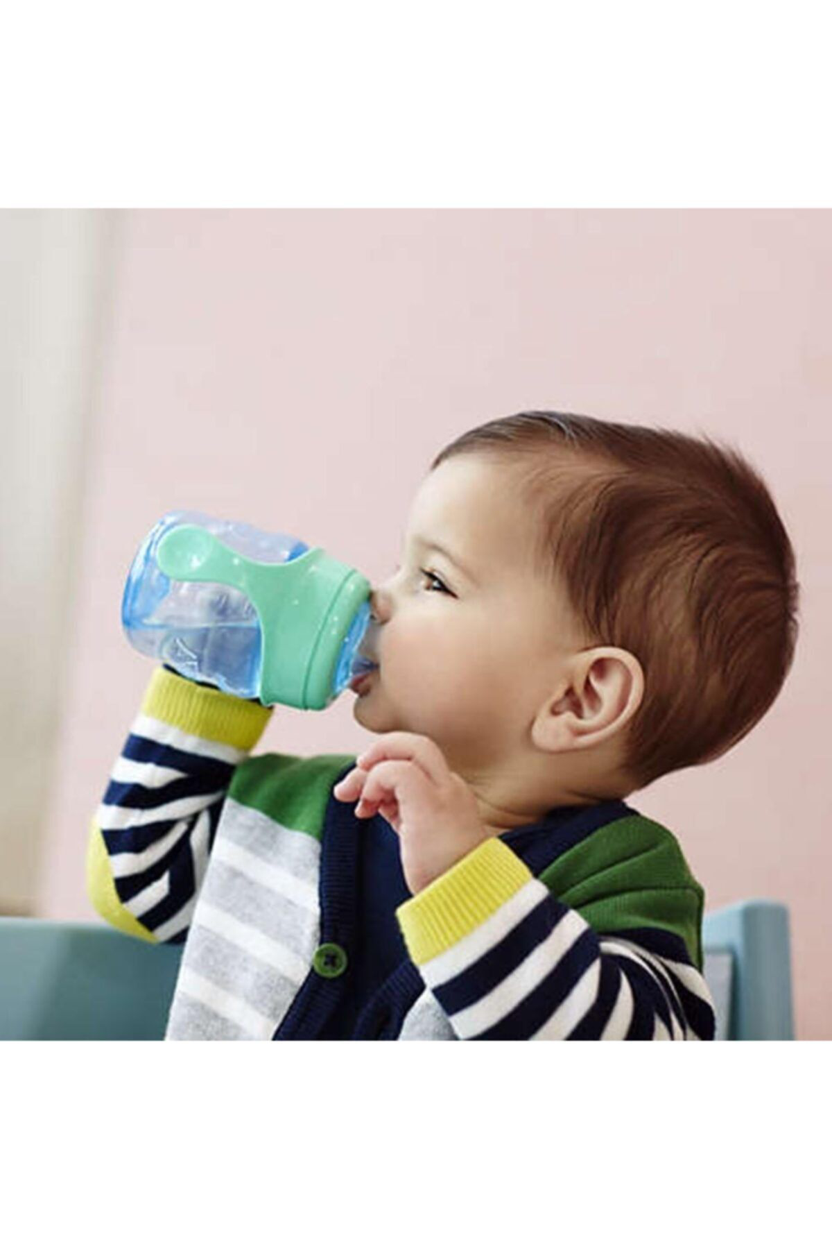 Philips Avent Scf551/03 Eğitici Damlatmaz Bardak 200Ml 6+ Ay Mor
