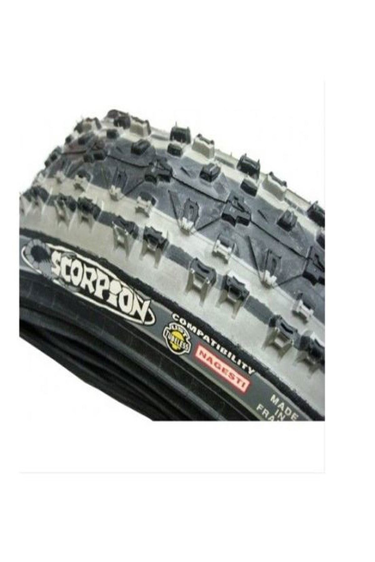 Hutchinson Scorpion Tubeless 26 X 2.30 Diş Lastik