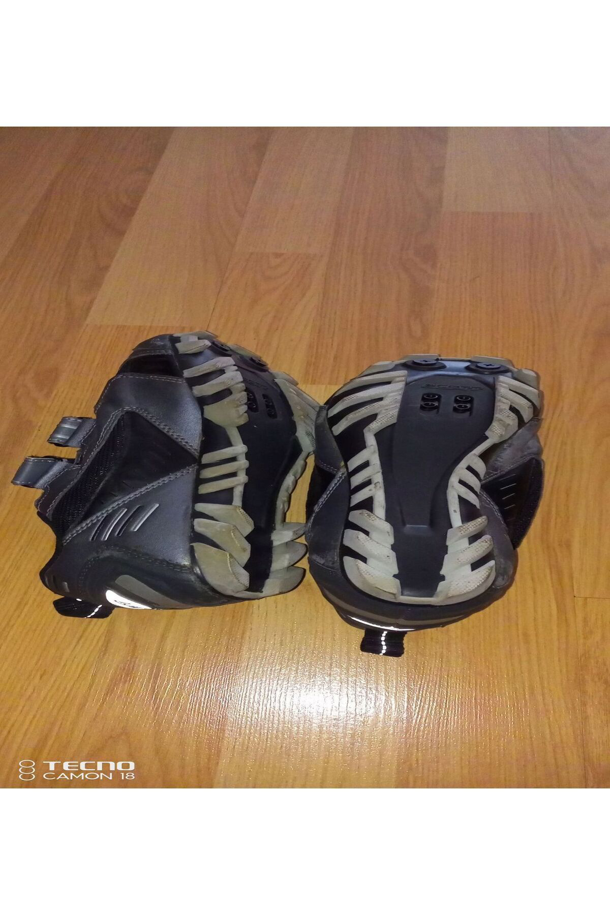 Scot T Mtb Ayakkabi 41
