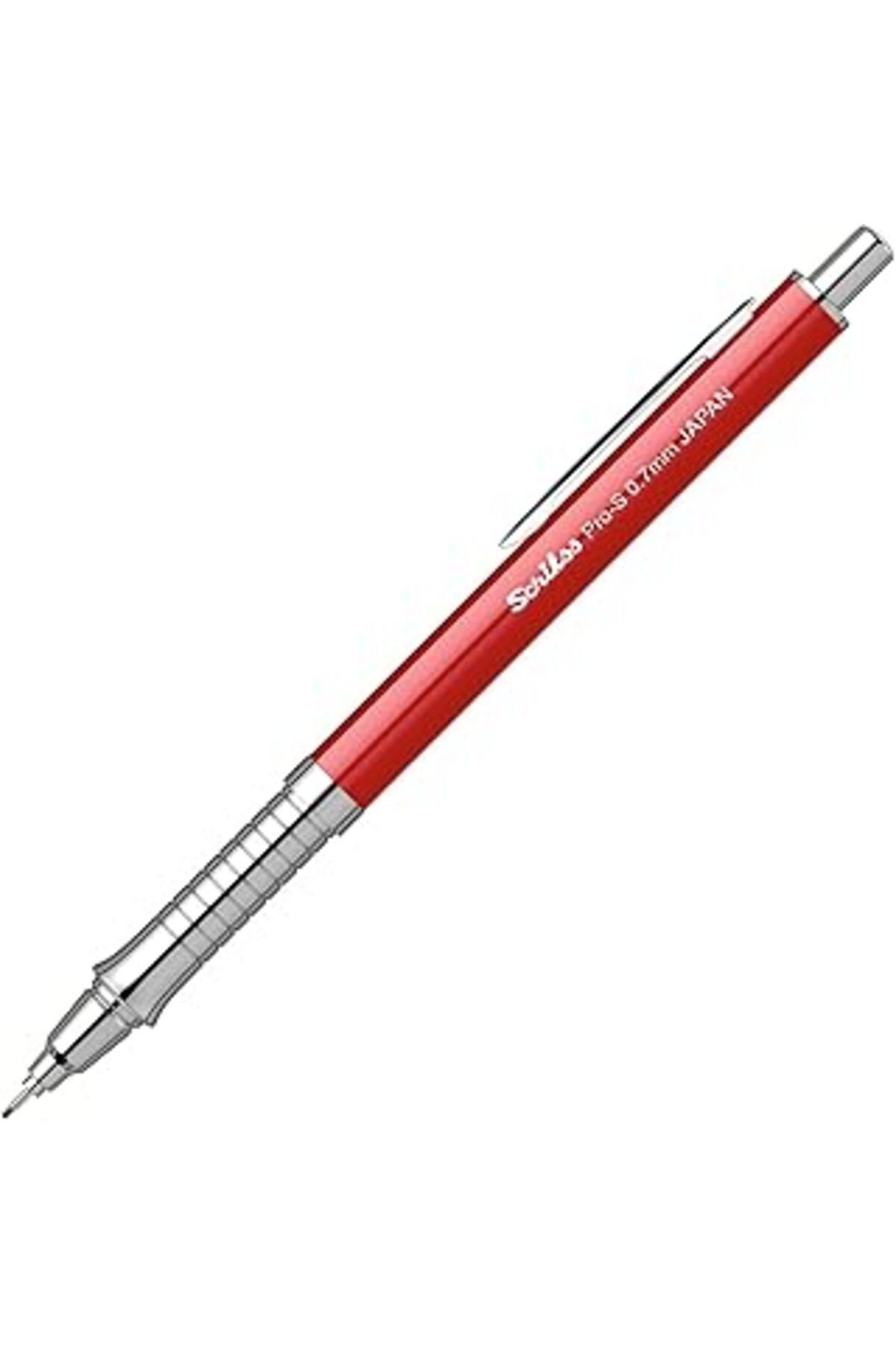 Robotrend Scrikss Office Pros Mekanik Kurşun Kalem Kirmizi 0.7 Mm