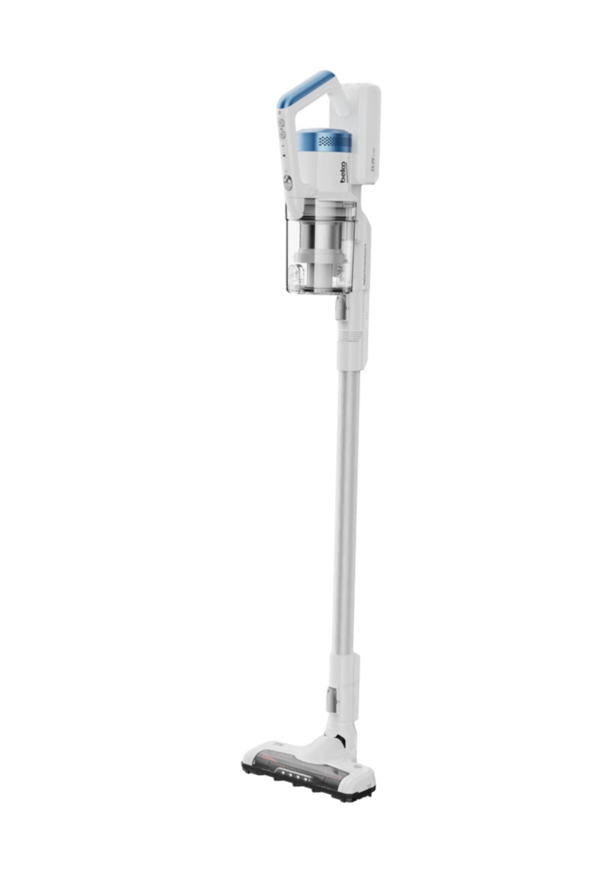 Sd 2341 Dikey Şarjlı Süpürge Beyaz