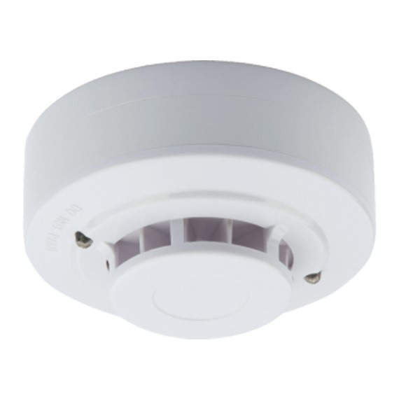 Evimdeyokyok Sd119-2L Optik Duman Dedektörü (Soket Dahil) Tdrtr