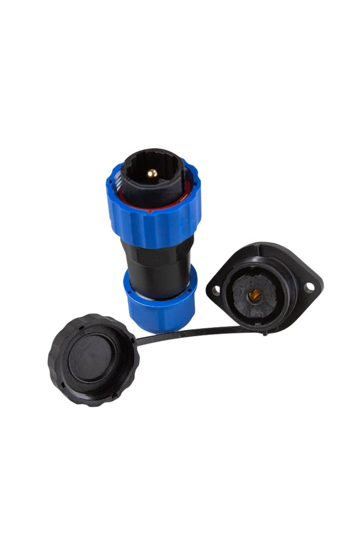 Robotrend Sd20 Su Geçirmez 1 Pin 20 Mm Konnektör