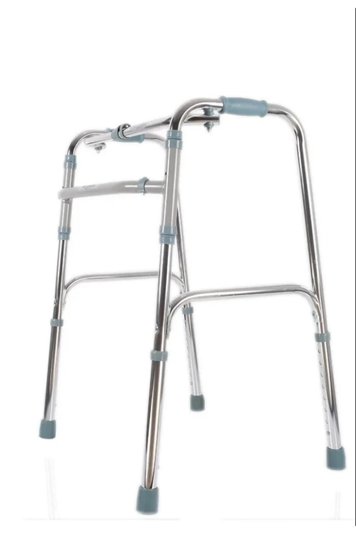 Ernmedi Sdm-912L Wolkir Yürüteç Katlanir Erişkin