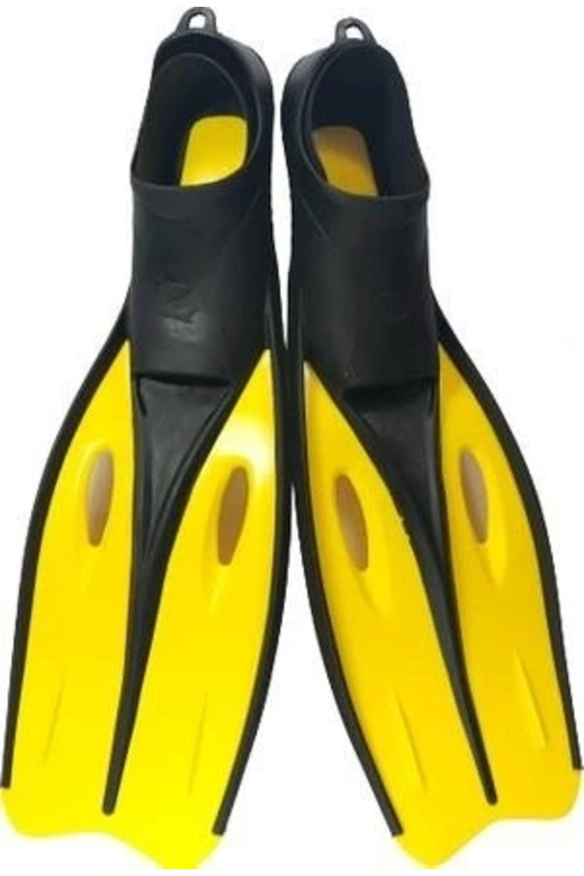 Aydemir Sea Walker Çantali Yüzücü Paleti 44-46 Sari - Mas-44/46