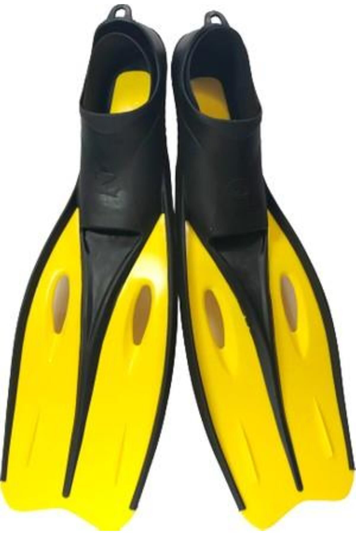 K&A Sea Walker Çantali Yüzücü Paleti 36-37 Numara