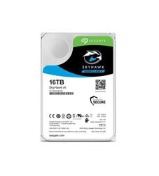 Seagate 16TB SkyHawk 3.5"  7200RPM SST16000VE002 7-24 Harddisk (A
