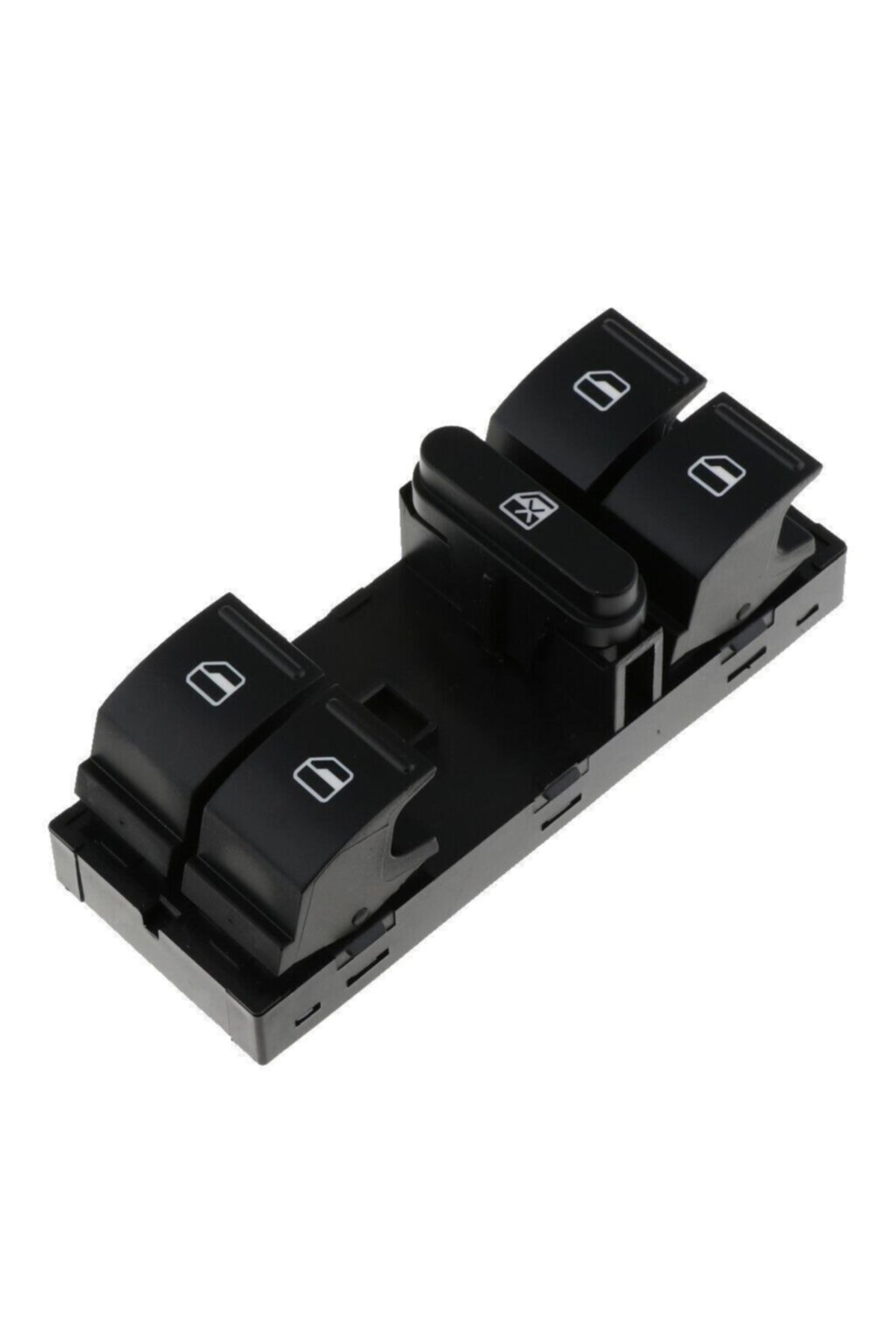 Oem Seat Leon Cam Açma Düğmesi Anahtari Dörtlü 2006-2012