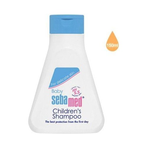 Sebamed Bebek Şampuan 150ml