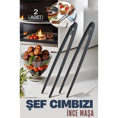 Şef Cımbızı İnce Maşa