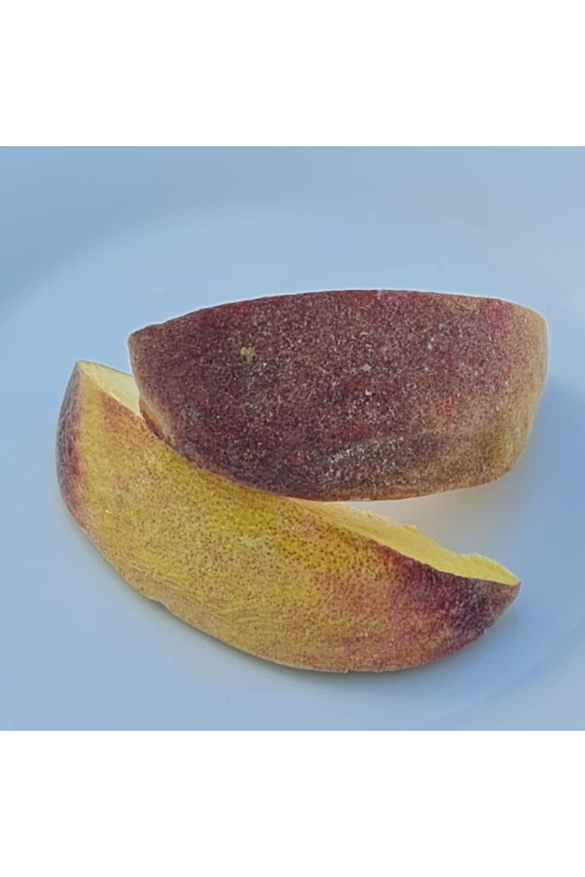 Frosse Şeftali Kitiri - Freeze Dried - Üretici Firmadan Dondurularak Kur
