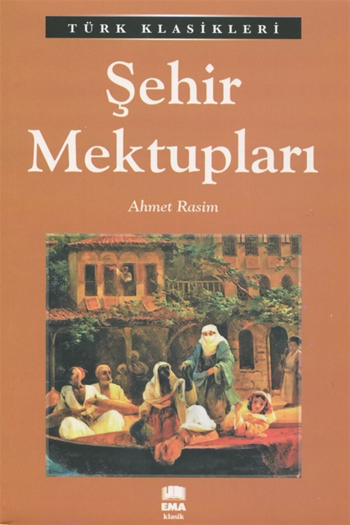 Ema Kitap Şehir Mektuplari