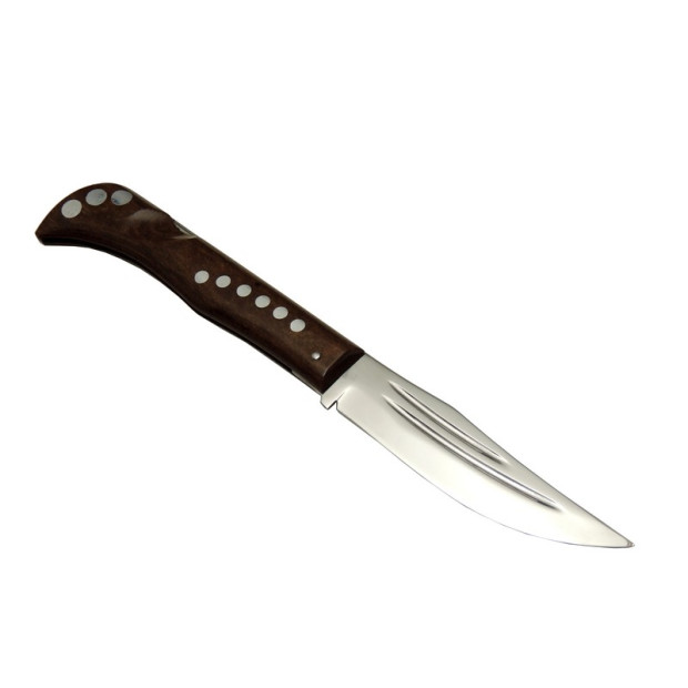 Evimdeyokyok Şehzade 3 24,5 Cm Kamp / Outdoor Çaki  - Yari Otomatik Tdrtr