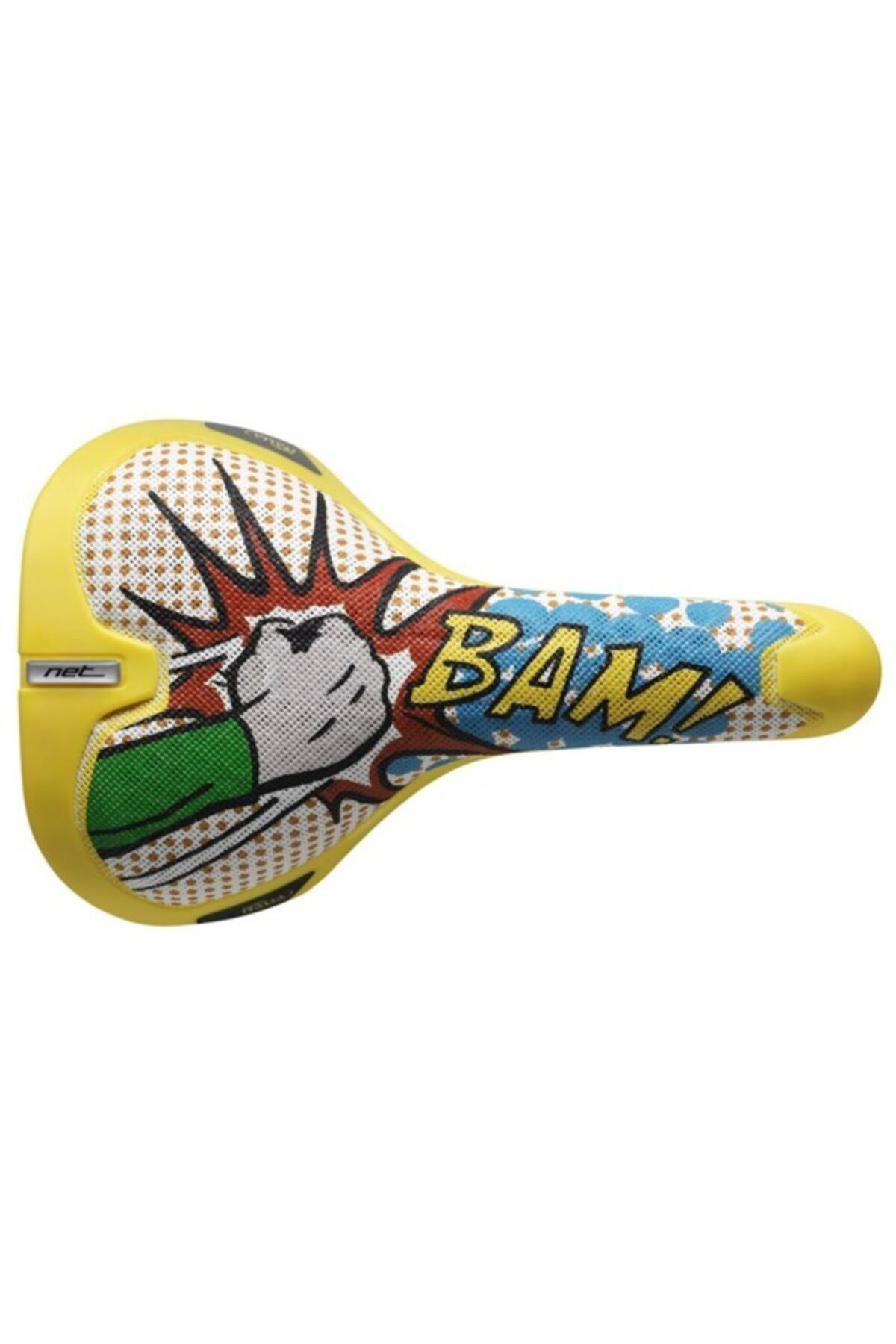 Baygin Bisiklet Selle İtalia Net Bisiklet Selesi 3 Farkli Renk