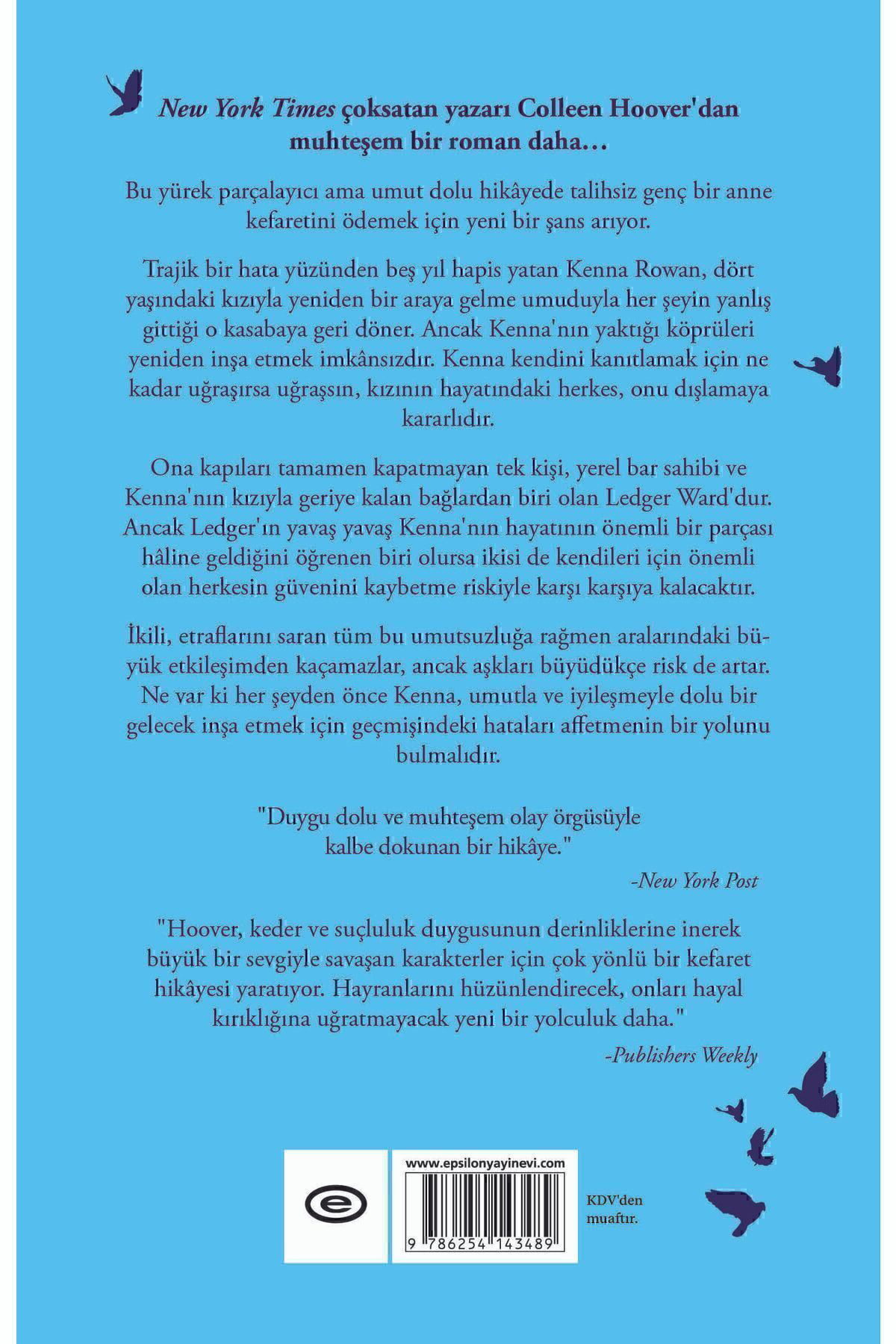 Senden Geriye Kalan Colleen Hoover