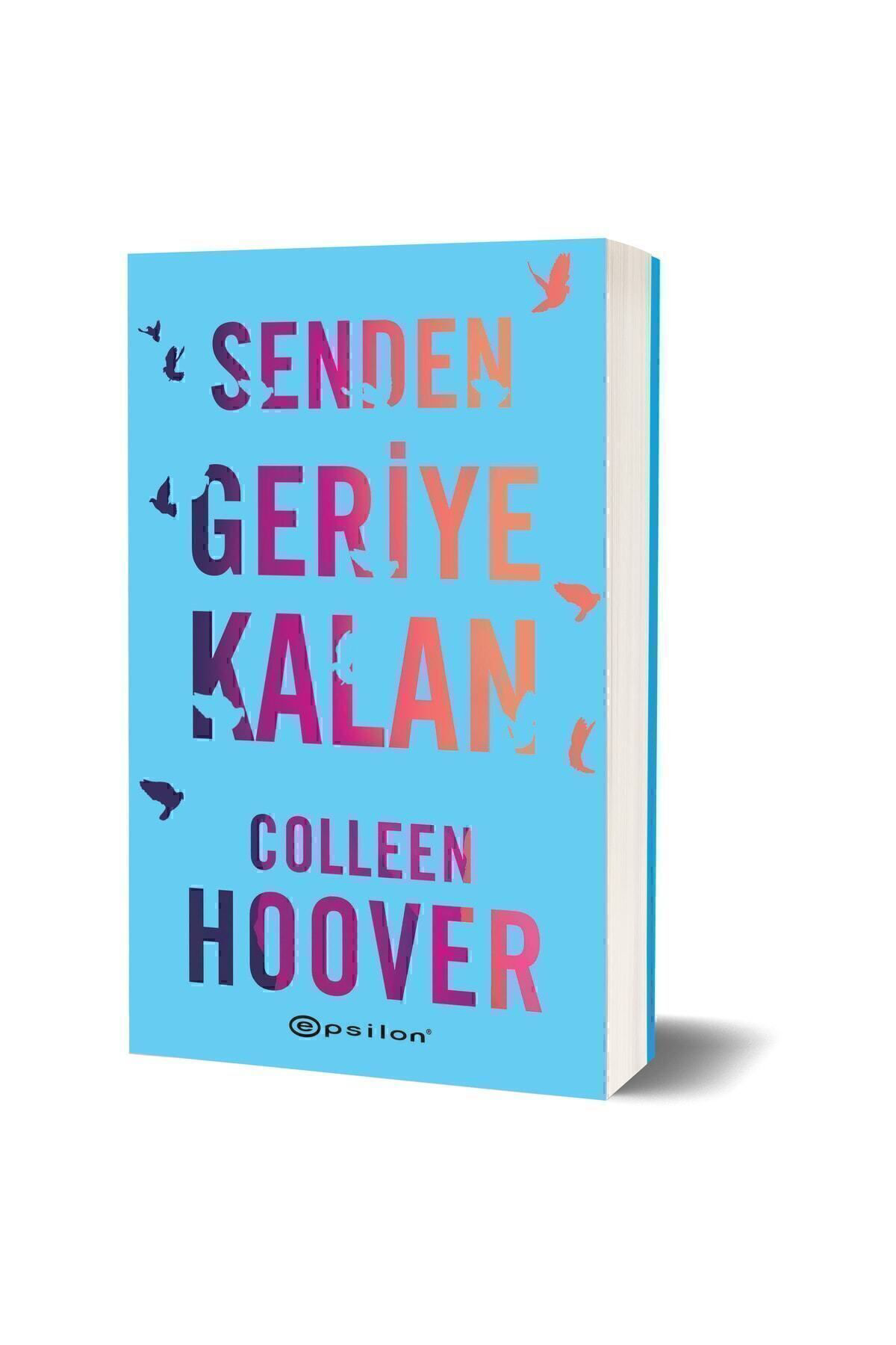 Senden Geriye Kalan Colleen Hoover