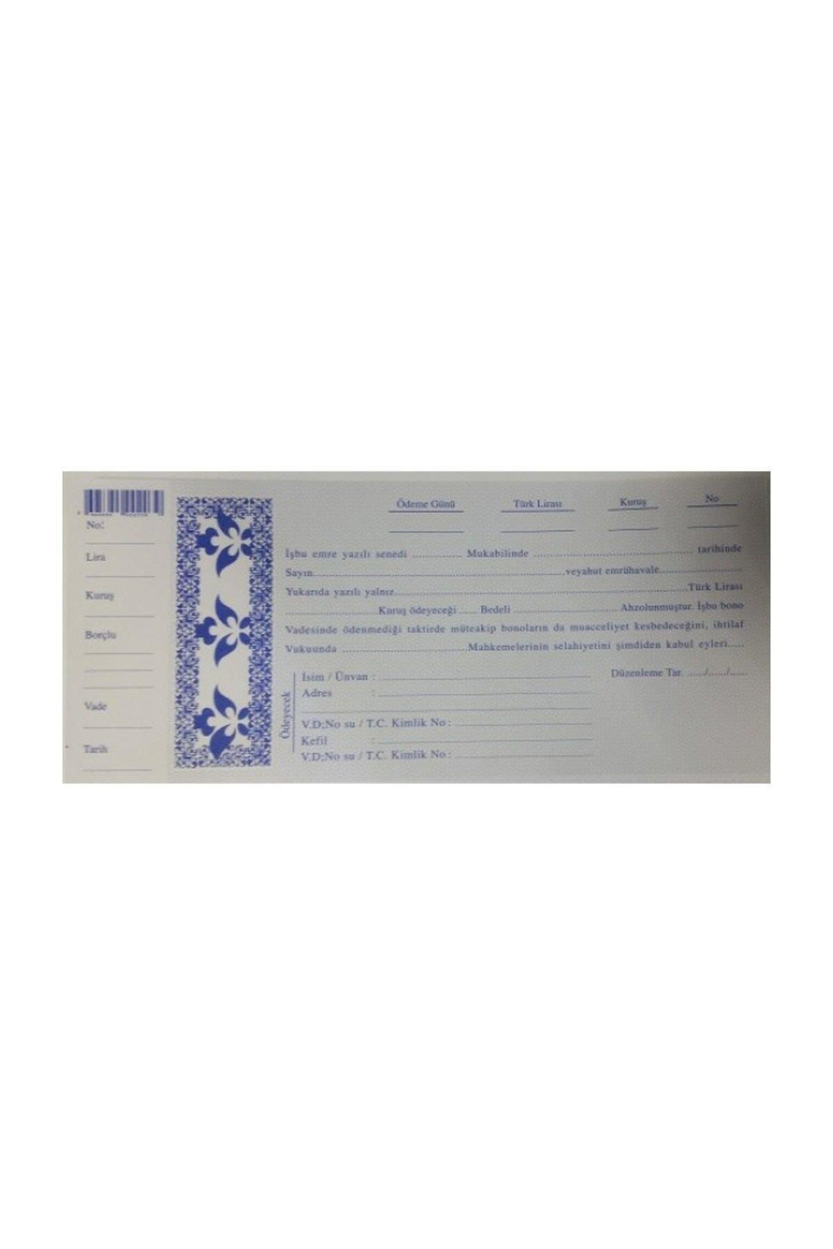 Cem Senet (100 Adet Senet)