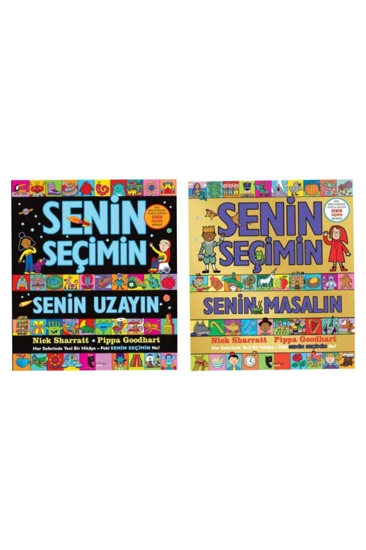 Senin Seçimin Senin Uzayın + Senin Seçimin Senin Masalın