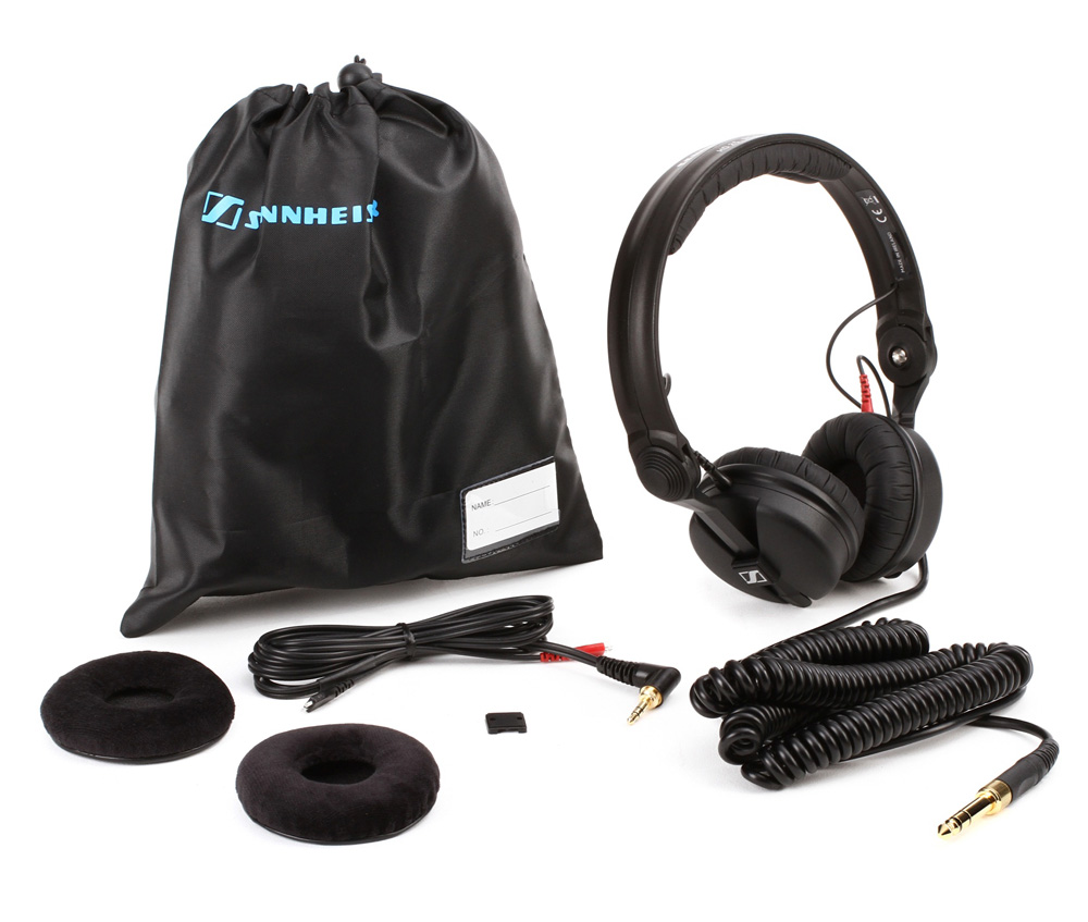 Sennheiser  Hd 25 Plus Stereo Profesyonel Monitör Kulaklik