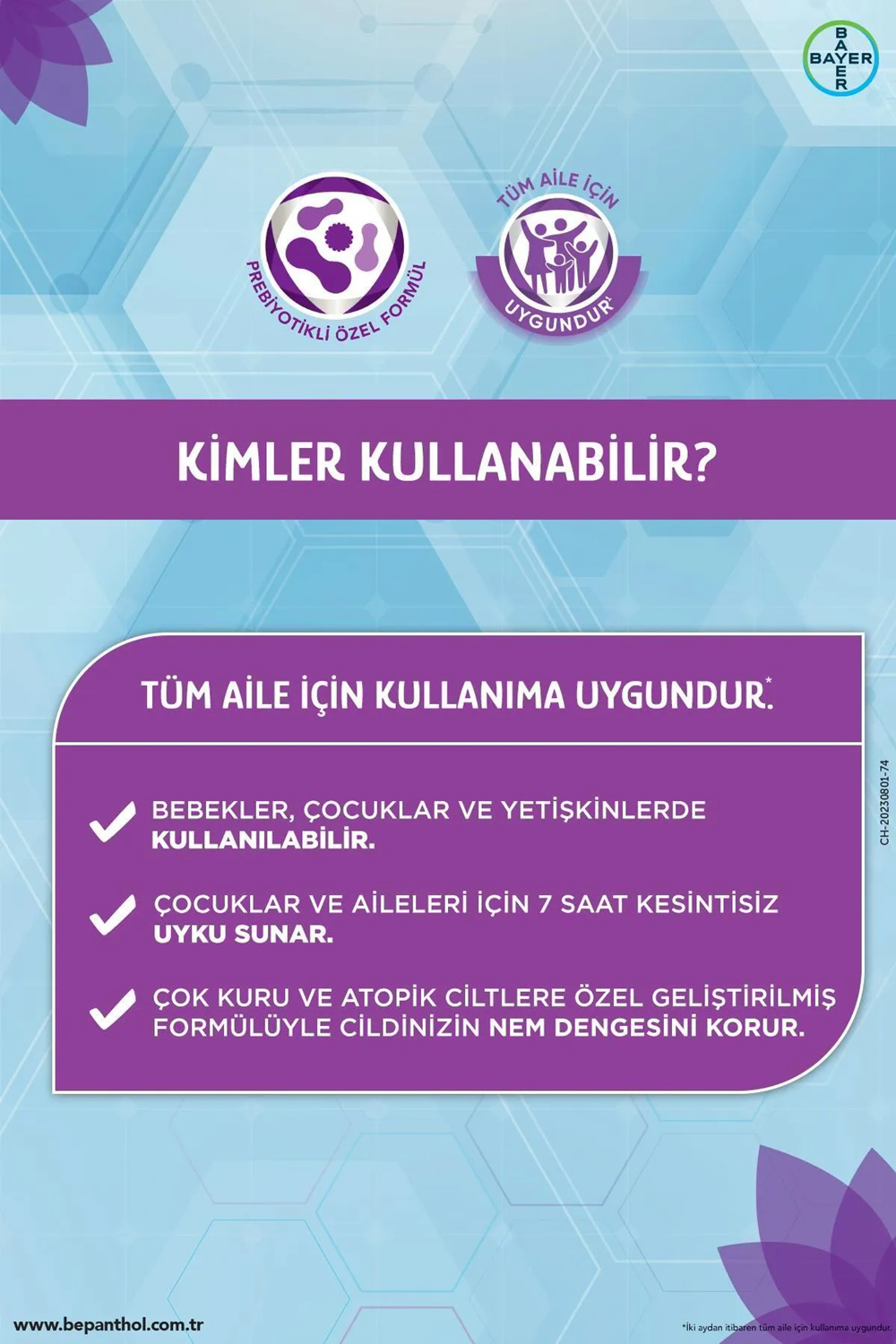 Bepanthol Sensidaily Yüz Ve Vücut Temizleme Jeli 200 Ml