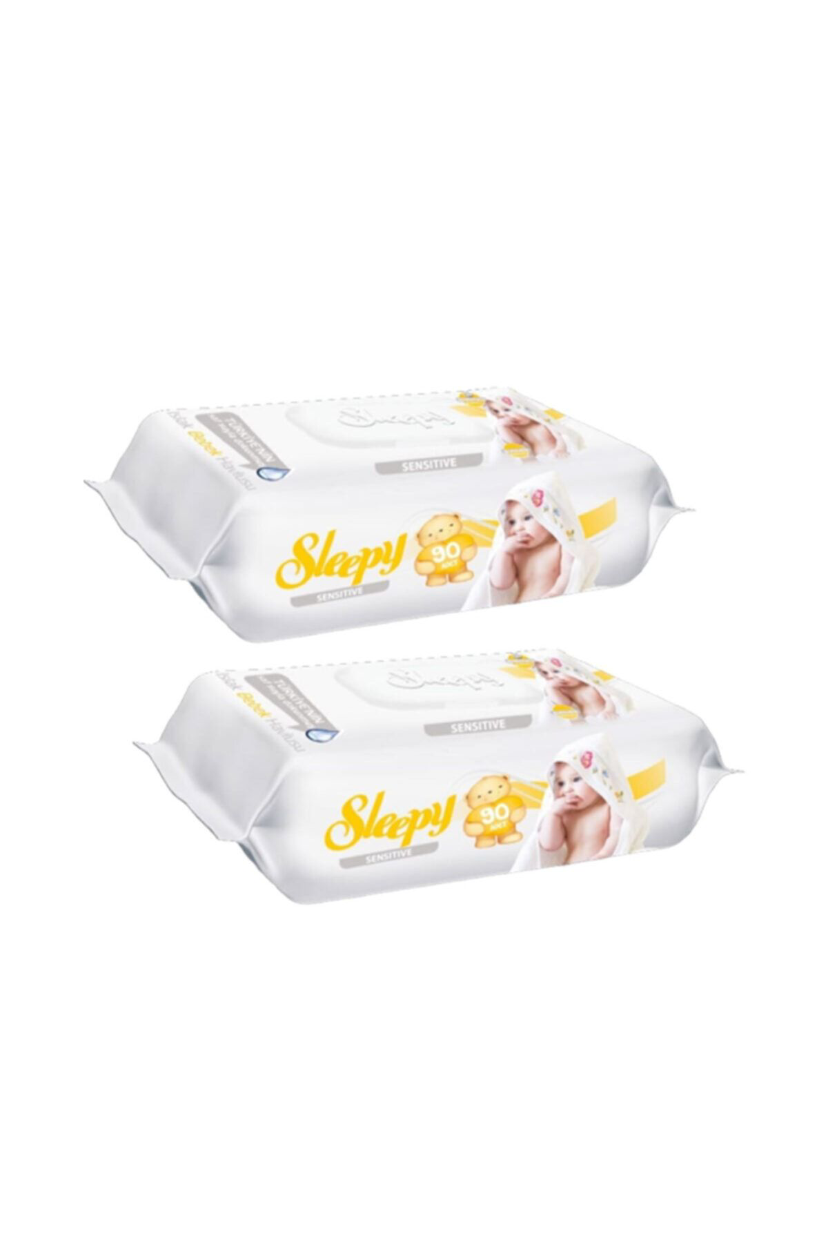 Sleepy Sensitive 2'Li Paket 90 Adet