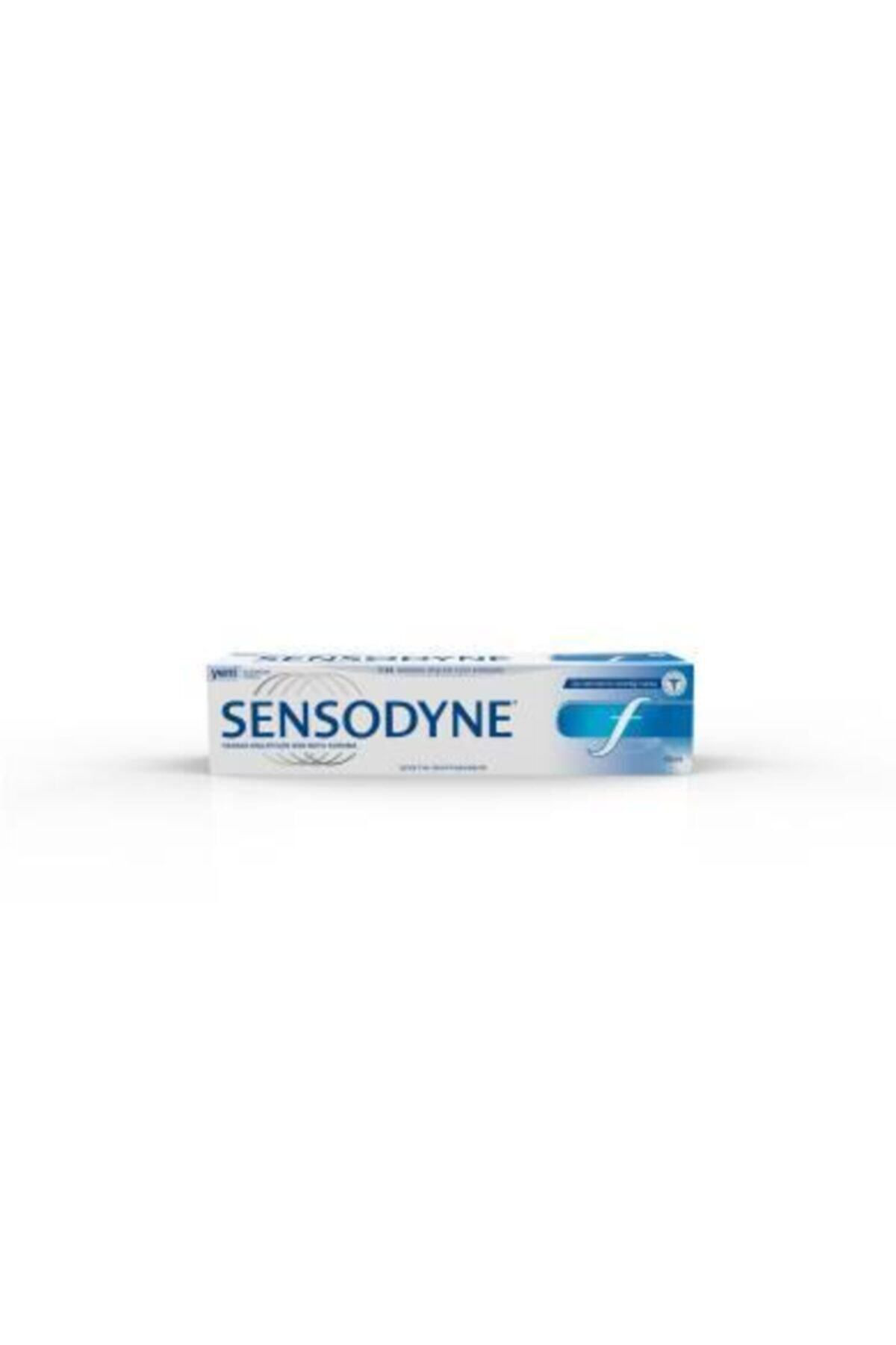 Sensodyne  Diş Macunu F Florürlü Yetişkin 100 Ml