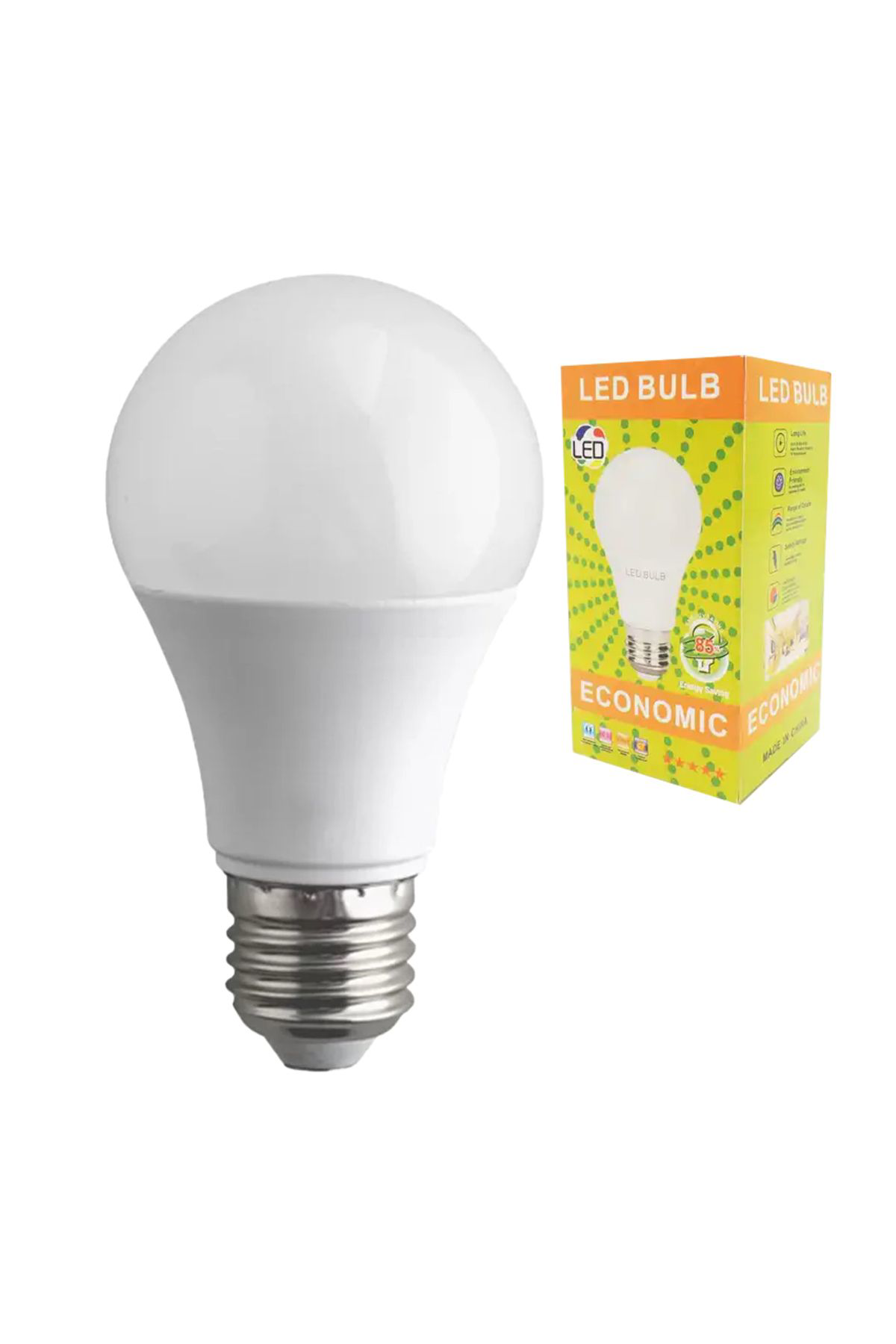 Cexos Sensörlü 7 Watt 6500K Led Ampul (4767) - Cbt1064-1348