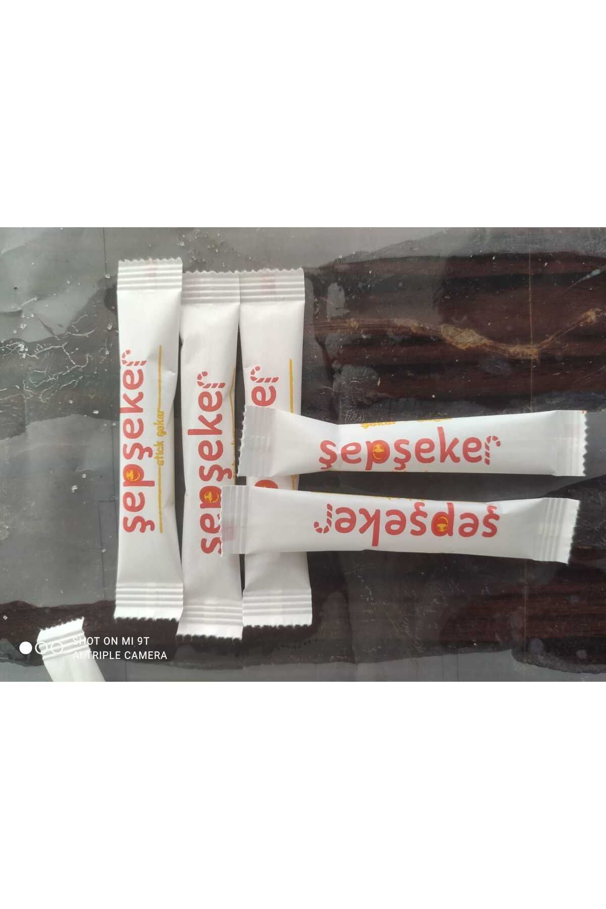 Tuğra Şepşeker 3 Gr (1.000 Adet)