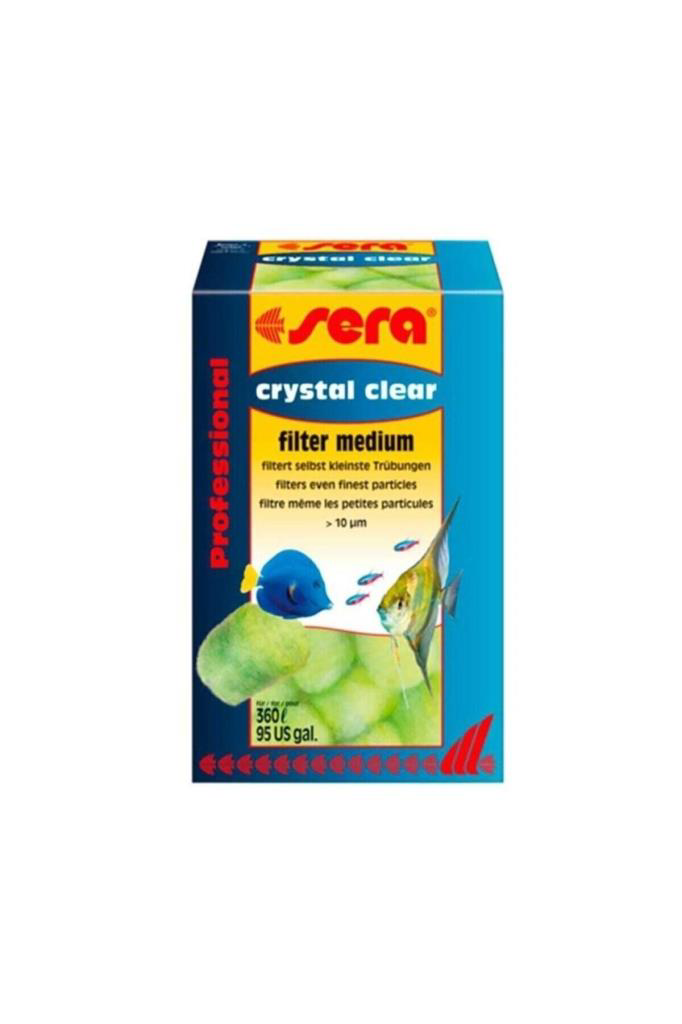 Sera  Crystal Clear Su Berraklaştirici 12 Top/360 Lt