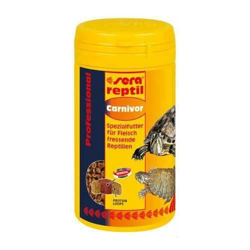 Sera  Reptil Carnivor Etçil Sürüngen Yemi 250 Ml