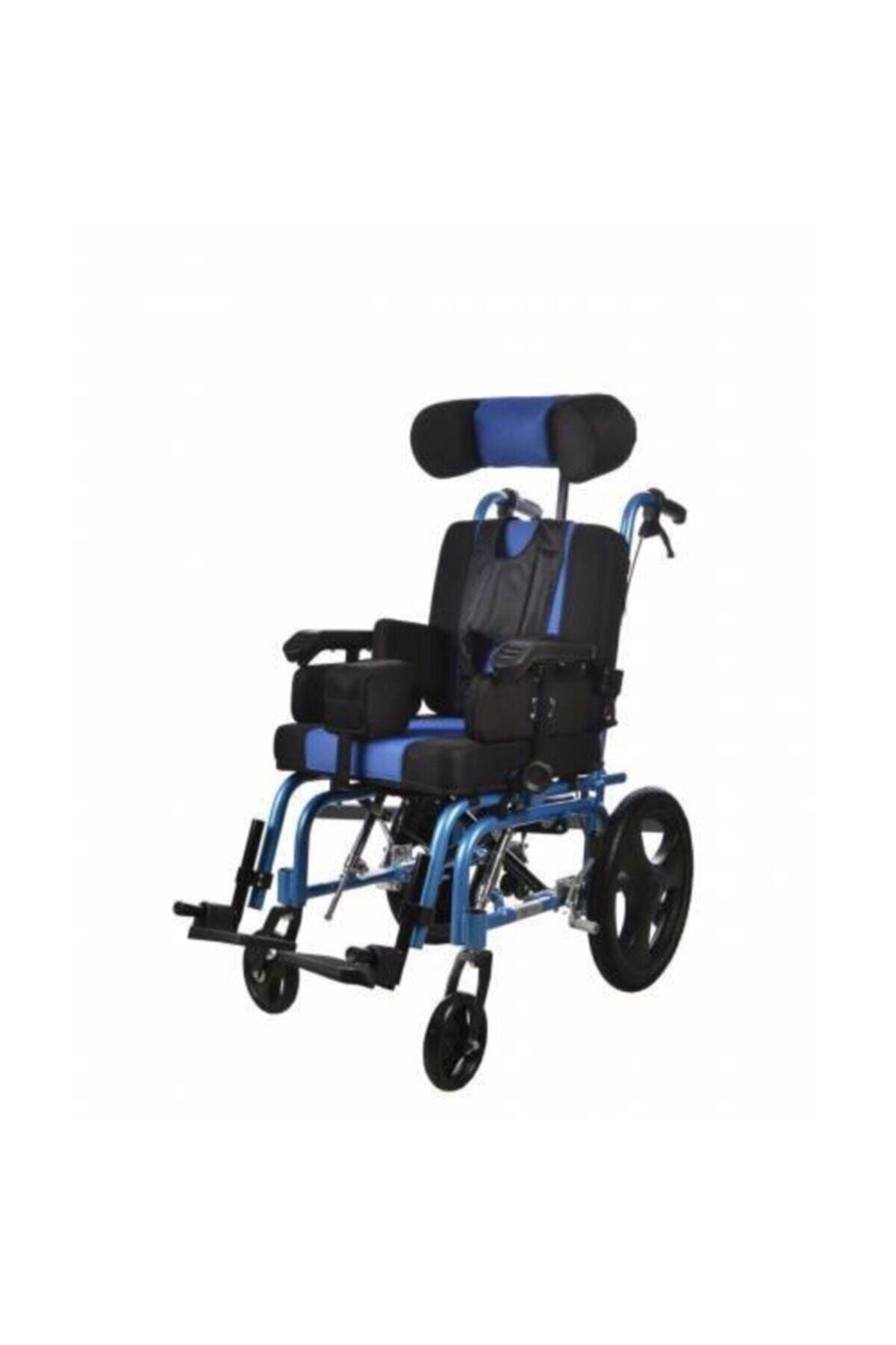 Pulsemed Serebral Tekerlekli Sandalye Ky958lc-A-46