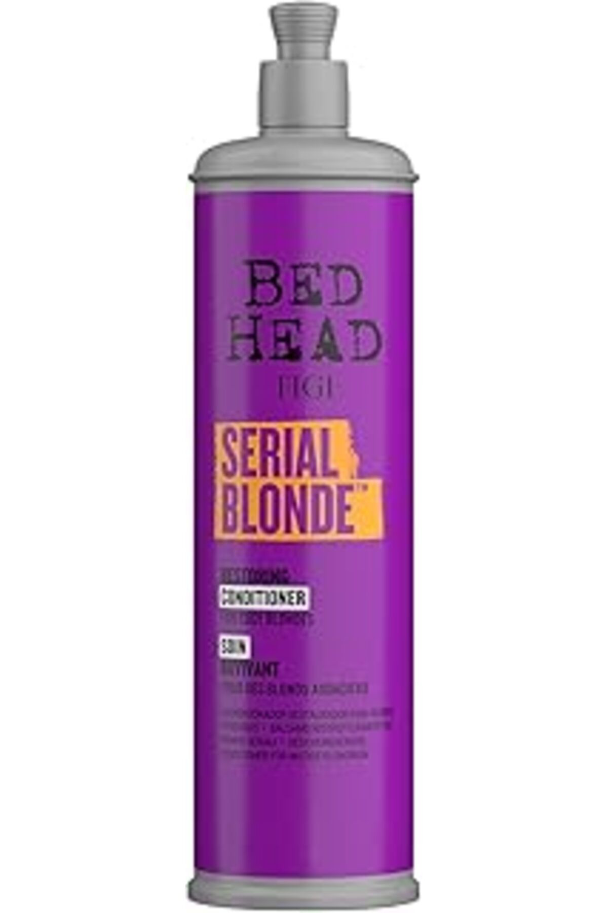 Tigi Bed Head Serial Blond Sari Saçlar Saç Kremi 400 Ml