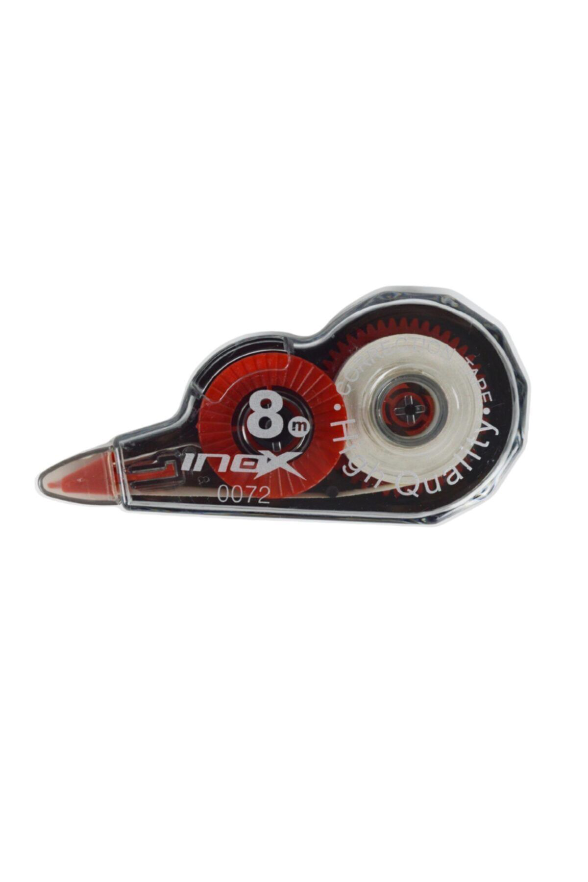 İnox Şerit Silici 5 Mm X 8 Mt Daksil 10 Adet