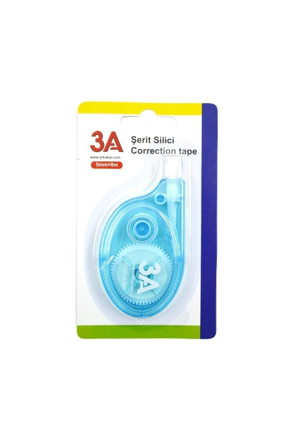 3A Şerit Silici Daksil 5Mmx8mm 3 Adet Kod:950