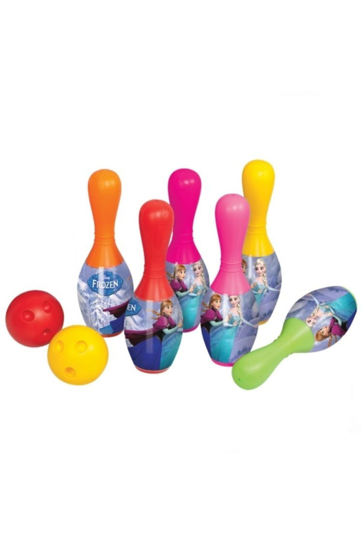 Dede Sesi Grup - Frozen Bowling