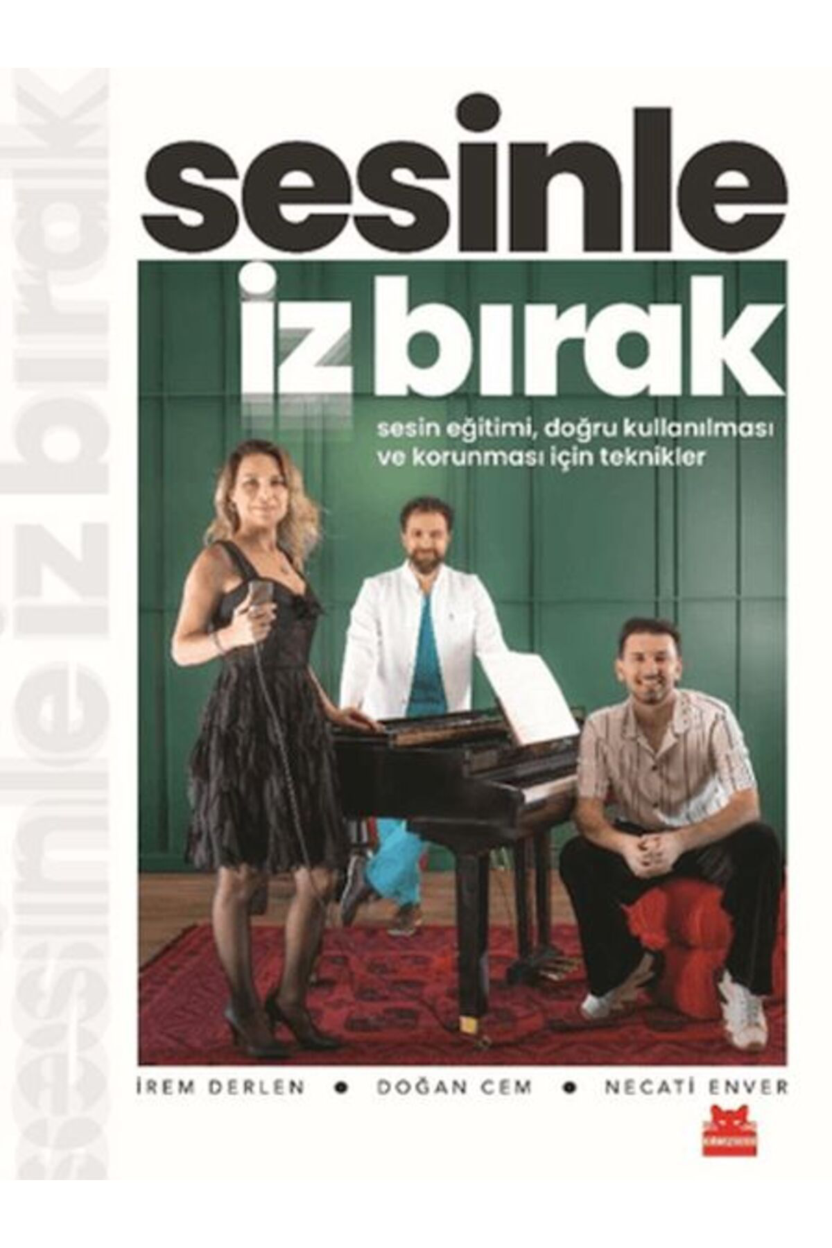 Destek Yayinlari Sesinle İz Birak