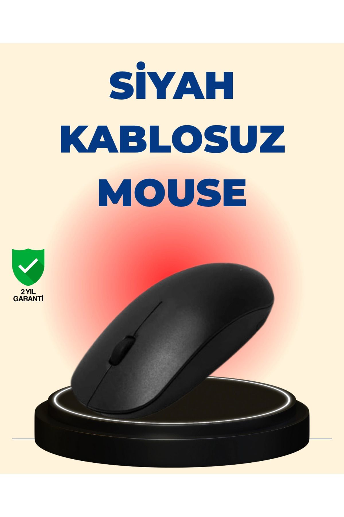 Diğer Marka Sessiz Ve Ergonomik Mouse – Usb Bağlantili Ve Dpi Ayarli