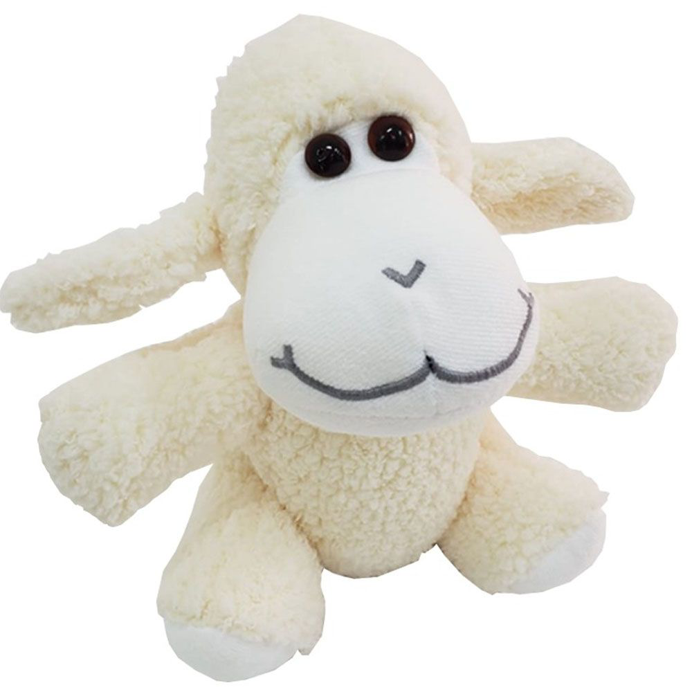Evimdeyokyok Sevimli Peluş Kuzu Tdrtr