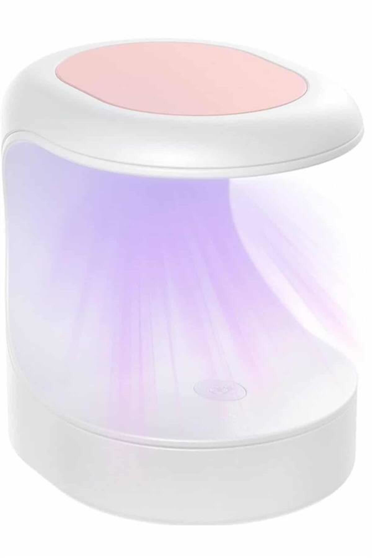 Astraltech Seyehat Tipi Mini Oje Kurutucu Ultraviole Mor İşik Protez Tirnak