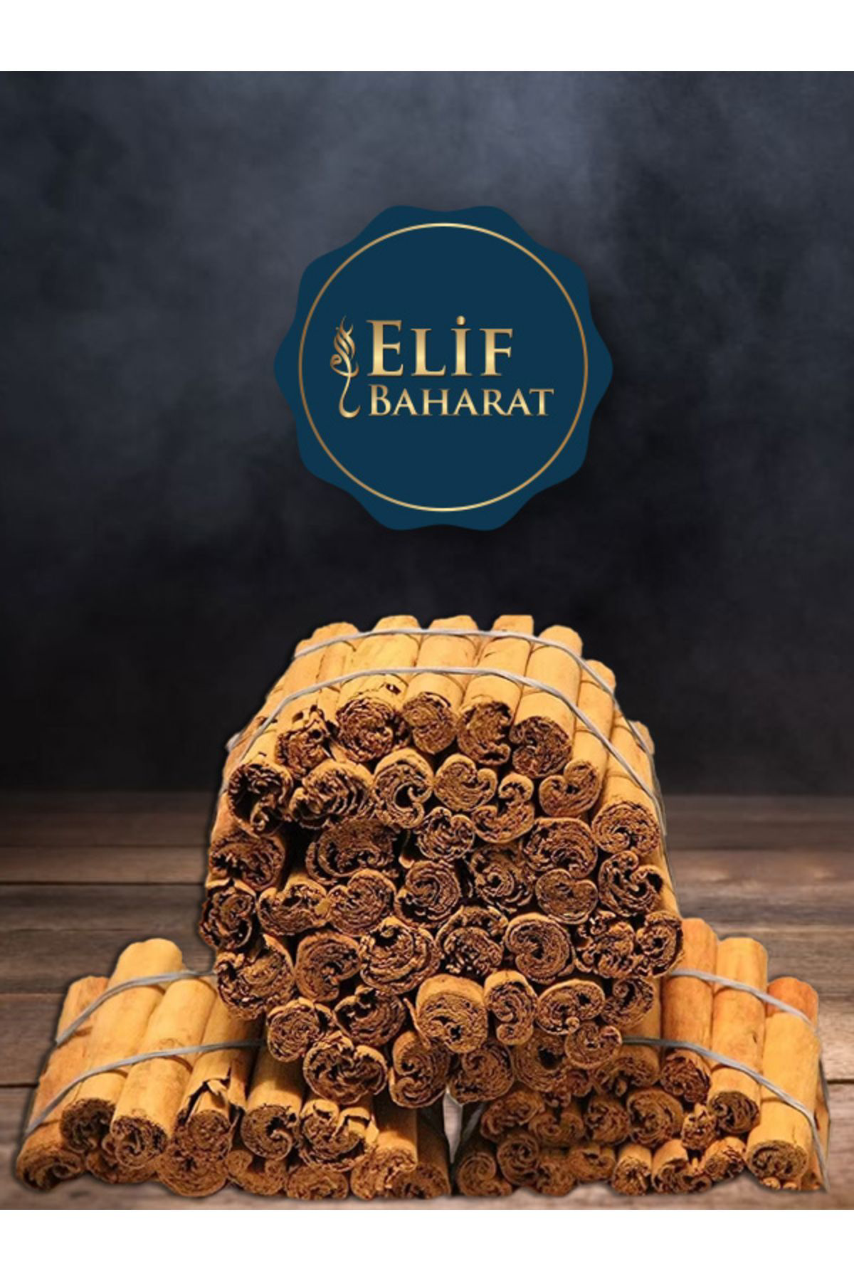 Elif Baharat Seylan Tarçini 50 Gr.