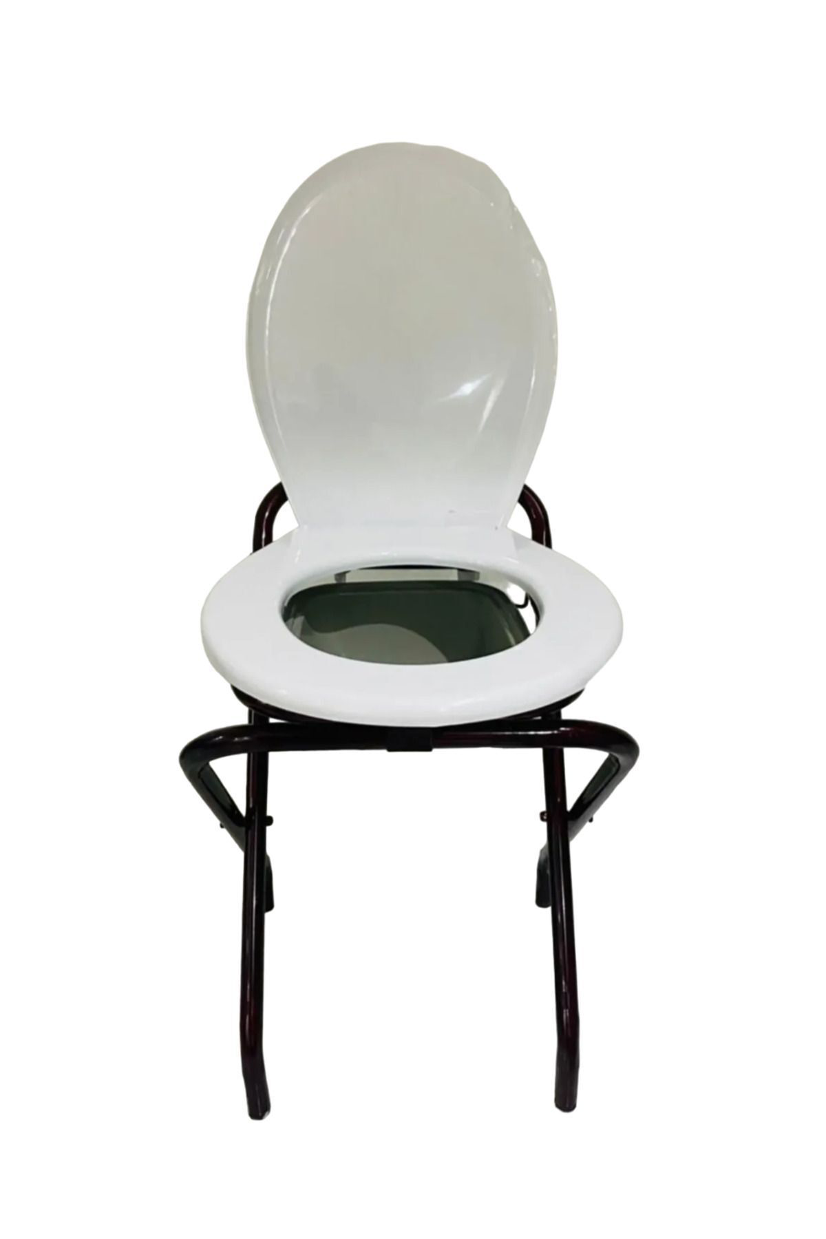 Csr Seyyar Katlanabilir Kamp Tuvalet Sandalyesi Klozetli Wc Li Sandal