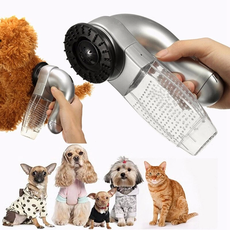 Shed Pal Kedi Köpek Vakumlu Tüy Toplama Tarağı - Tüy Toplama Traş