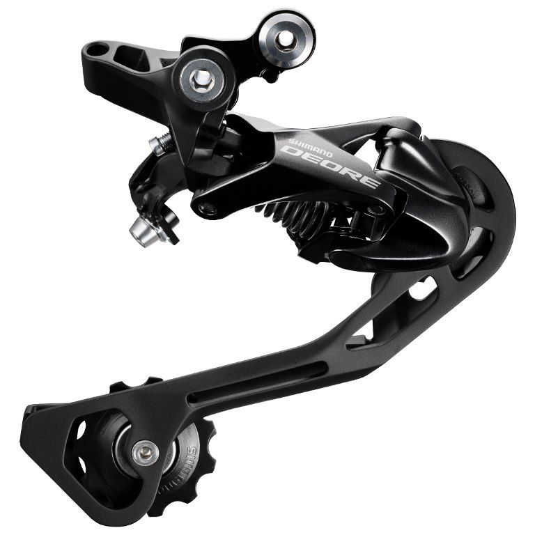 SHIMANO DEORE Arka Aktarıcı RD-T6000-SGS 10-vites Direkt monte uy